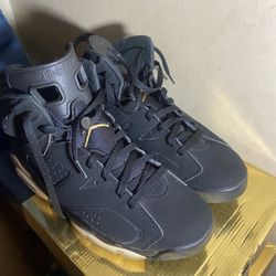 Dmp Jordan 6s 