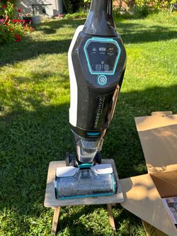 BISSELL CrossWave Cordless Max VACUUM