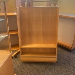 Double Sided Store Shelf 
