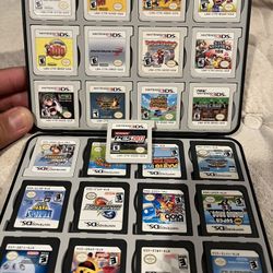 3DS And DS Games