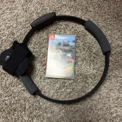 Ring Fit Nintendo Switch