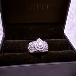 Beautiful Natural Diamond Ring 💍  💎 