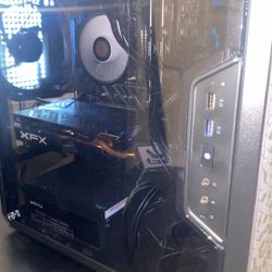 Pc For Sale, Not Sure Exact Specs But The Motherboard And Cpu In The Pics Are Whats In The Pc 