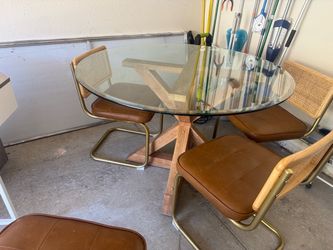 Dining Table Set