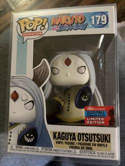 KAGUYA OTSUTSUKI