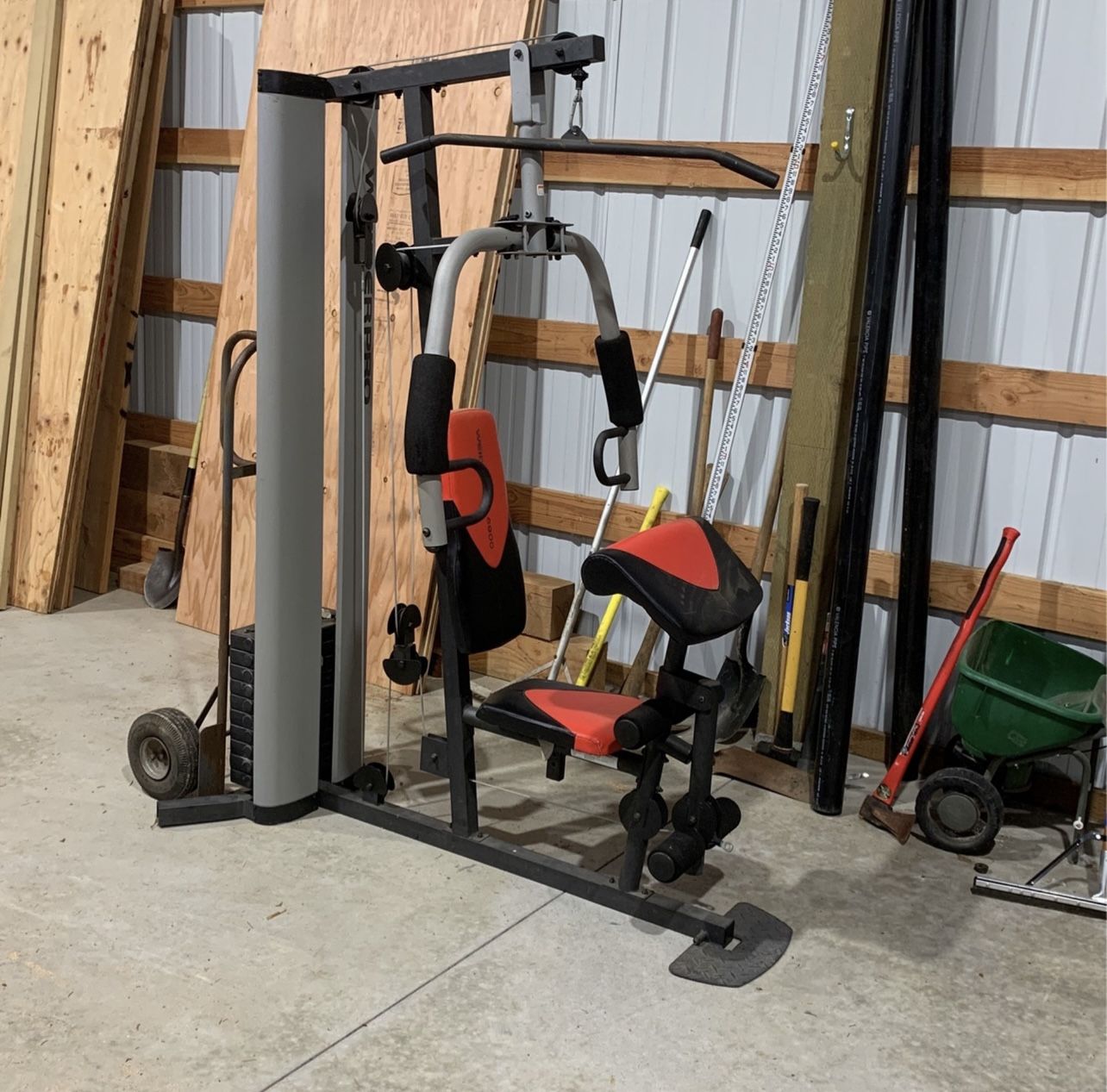 Home Gym 
