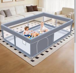 Baby play pen 65x50
