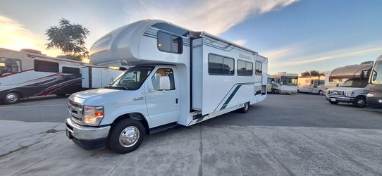2026 Thor Eddie Bauer 31ED
