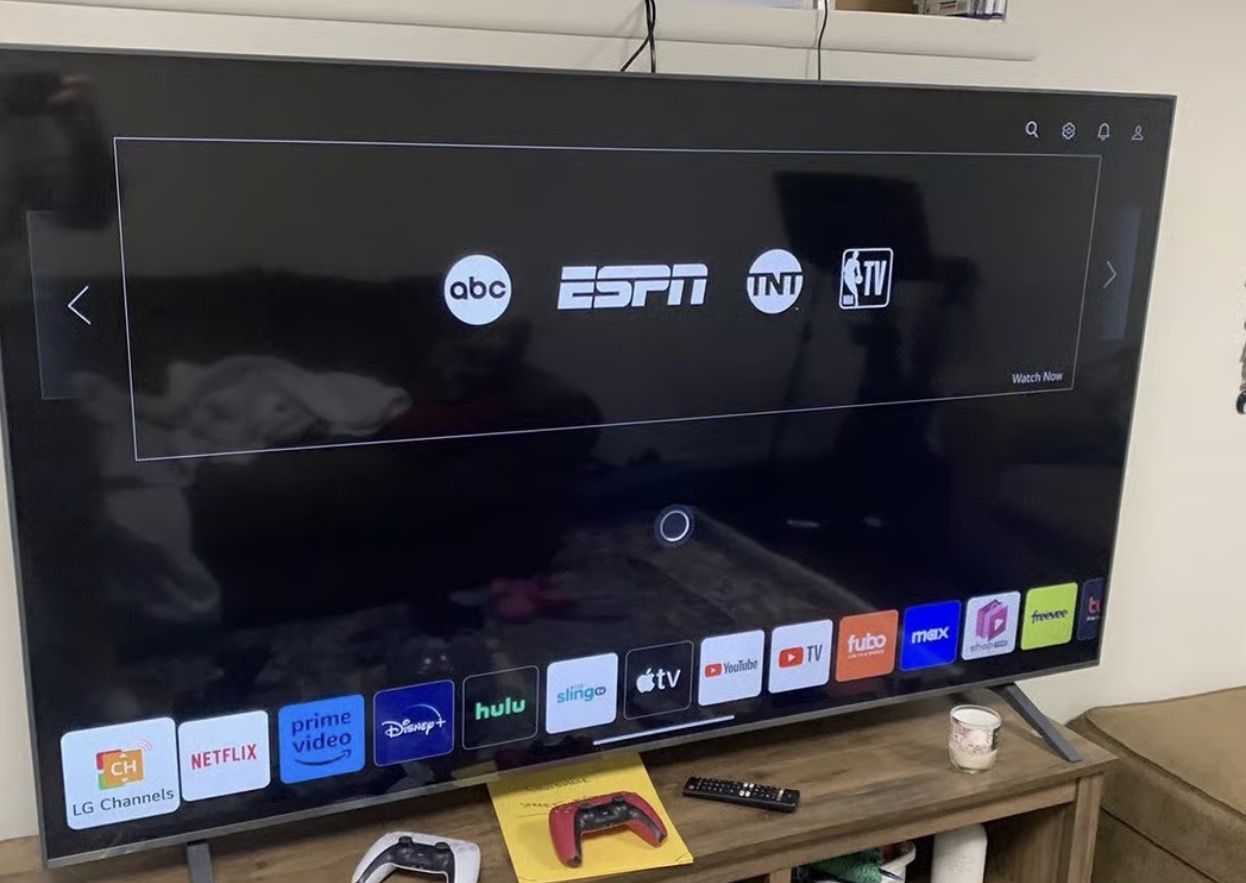 Samsung tv