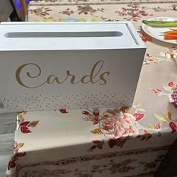 Cards Box