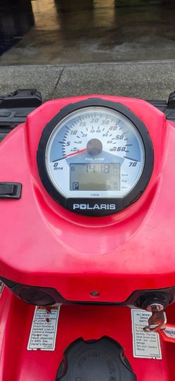 2006 sportsman polaris 500