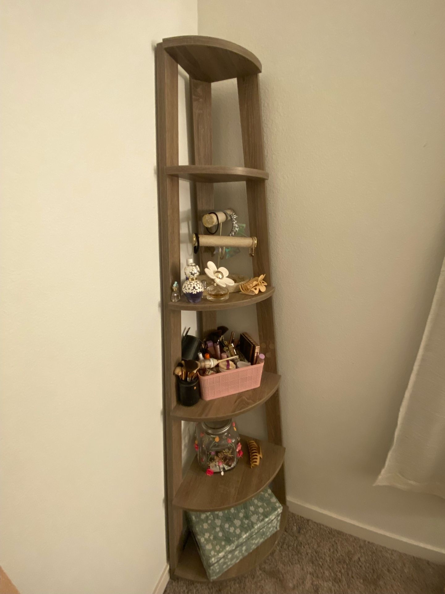 Corner Shelf