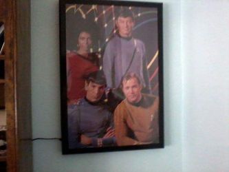 Star trek professional light box. Chandler