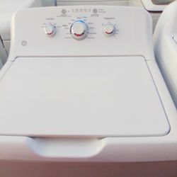 Newer GE Washer 