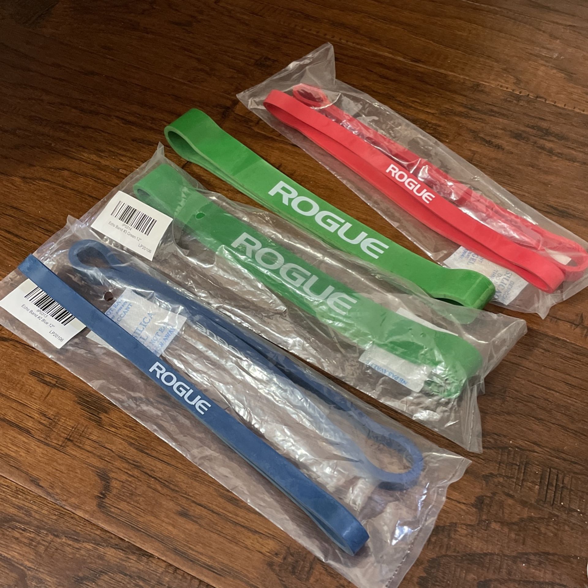 ROGUE SHORTY MONSTER BANDS