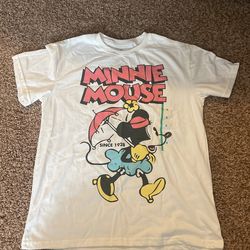 Target Minnie shirt