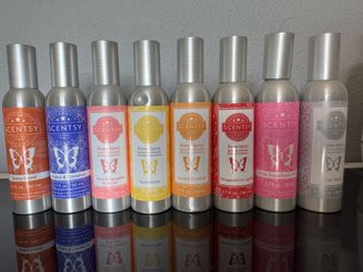Scentsy Room Sprays