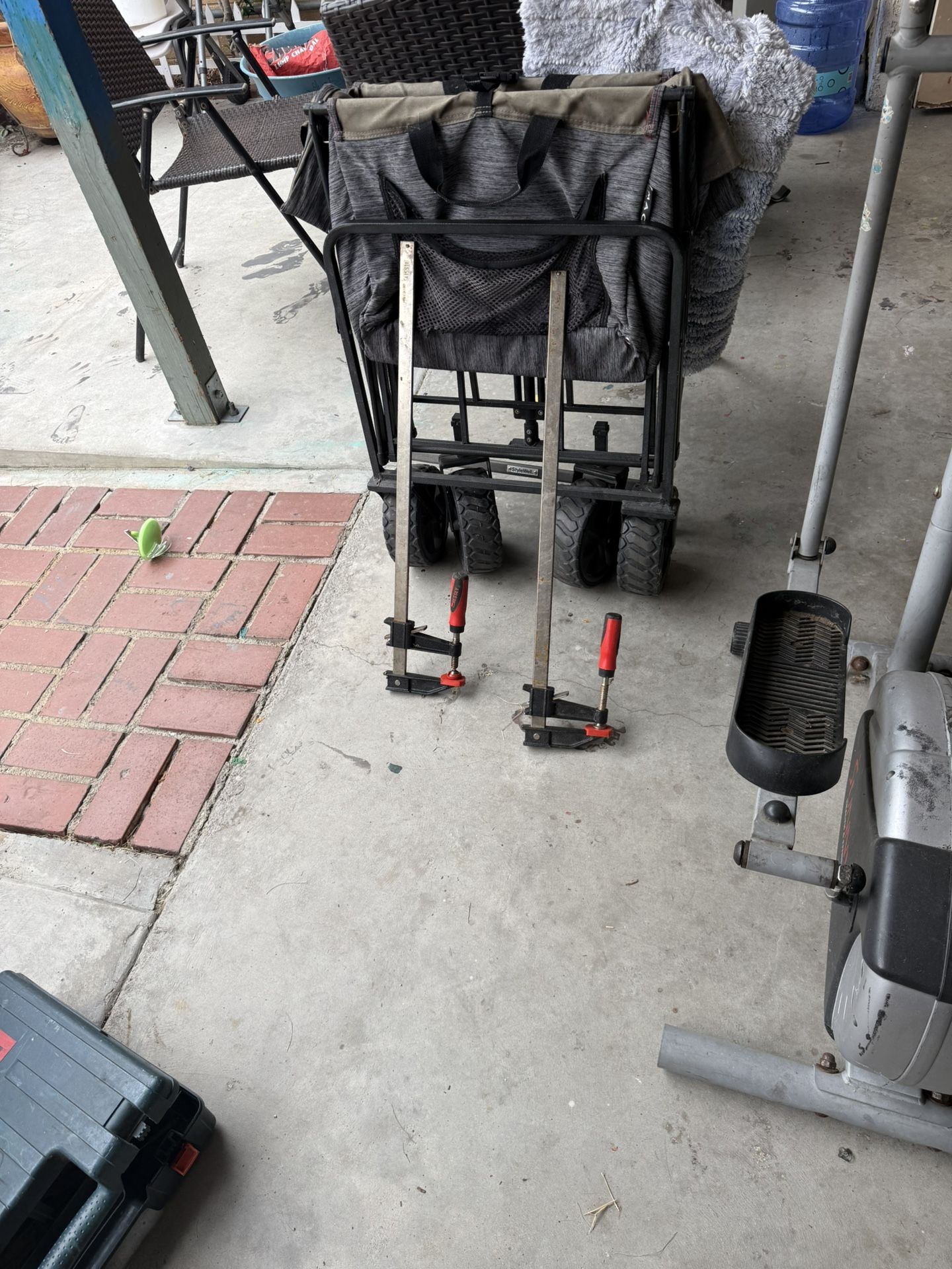Clamps