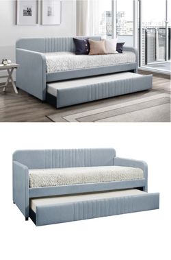 Day twin bed with trundle