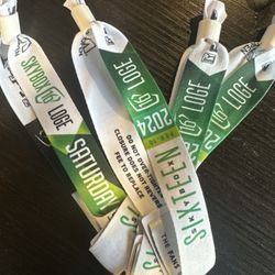 Saturday At The 16th Hole Loge At The Waste Management Open!