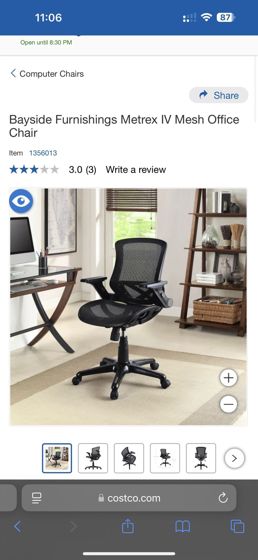 Office Chair.