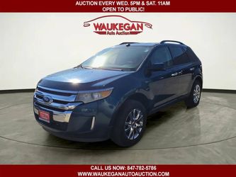 2011 Ford Edge