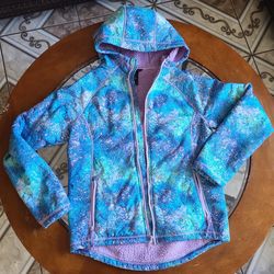 Girls Snow Jacket Size XL 14