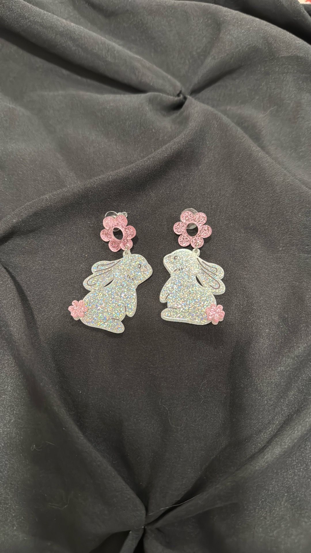 Easter Earrings