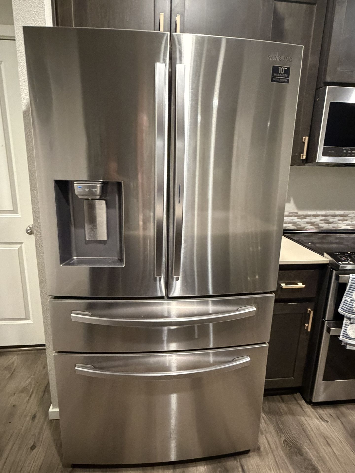 Refrigerator Samsung