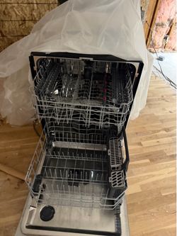 GE dish washer
