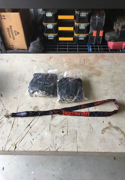 Jaegermeister key holder