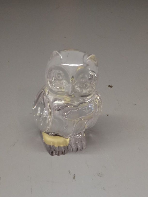 Princess House Crystal Pets and Other Crystal Figures Lot