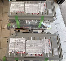 Toyota Prius Hybrid Battery