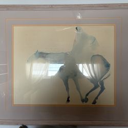 Carol Griggs Print - 40” X 34”