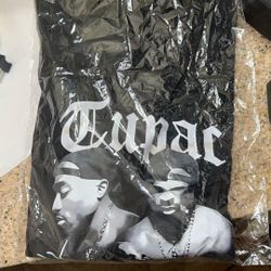 size Small, Tupac Shirt