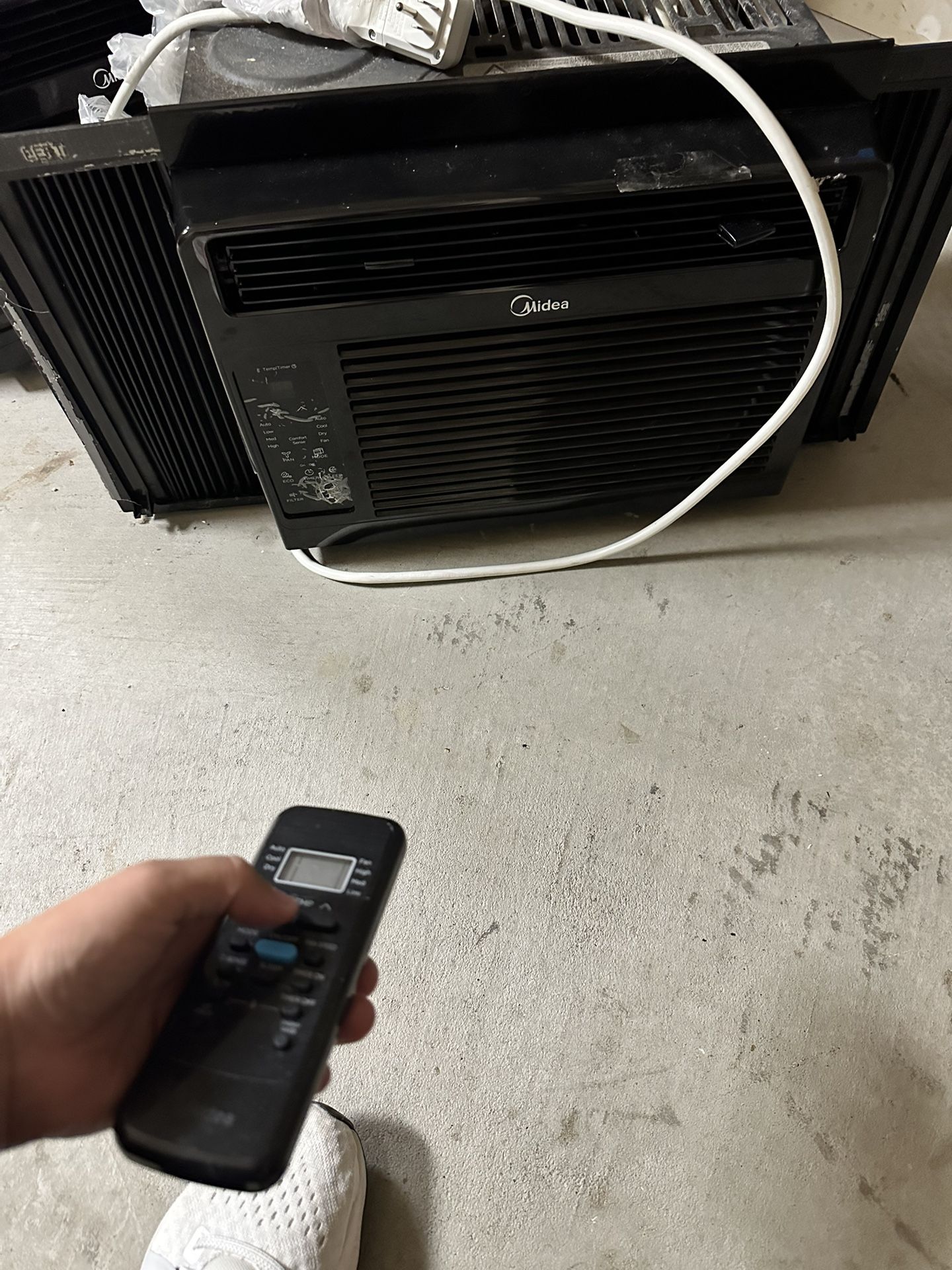 Ac Window Unit