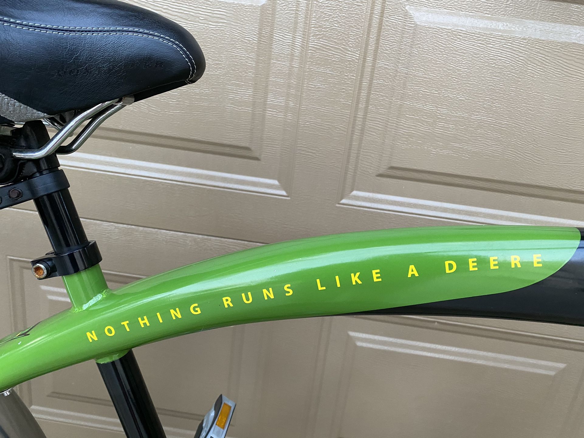 John deere beach cruiser sale