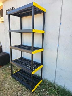Keter 5 Shelf Rack