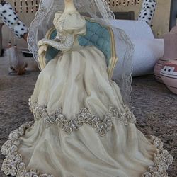 Bride Figure
