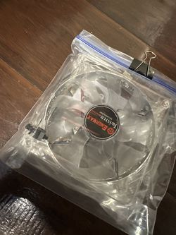 Enermax T.B. Vegas 120mm/80mm LED PC Case Fans
