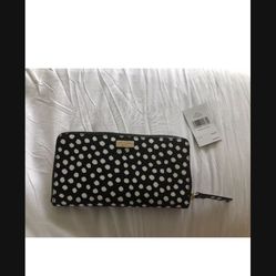 NWT Kate Spade Laurel way Stacy Wallet Musicaldot