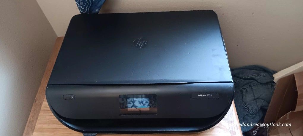 HP Printer/Scanner Envy 5055