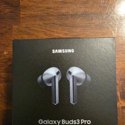 Galaxy Buds 3 pro
