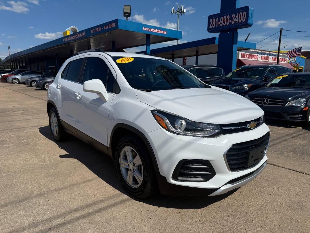 2020 Chevrolet Trax