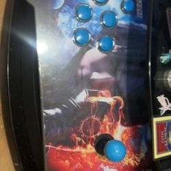 Pandora Arcade Console 