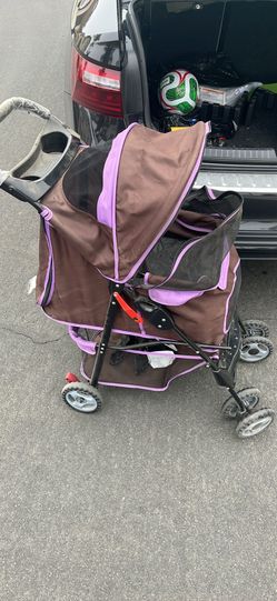 Pet stroller
