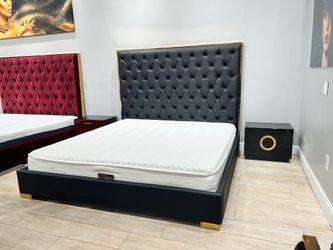 Bed frame // financing available
