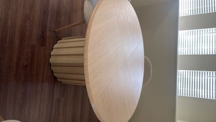 Dining table