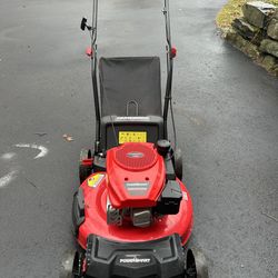 21” 170cc Lawnmower