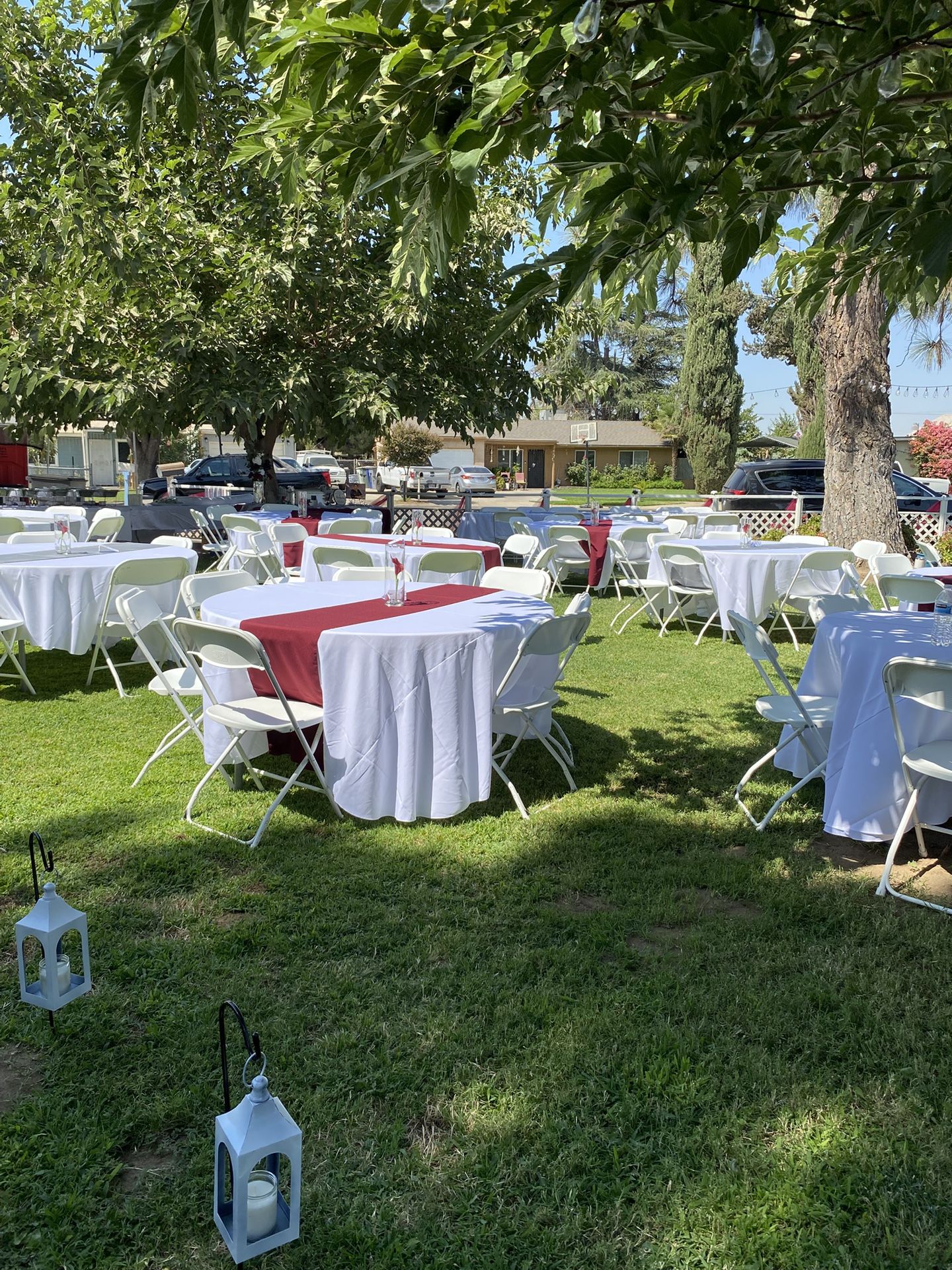 Selling Wedding Decorations